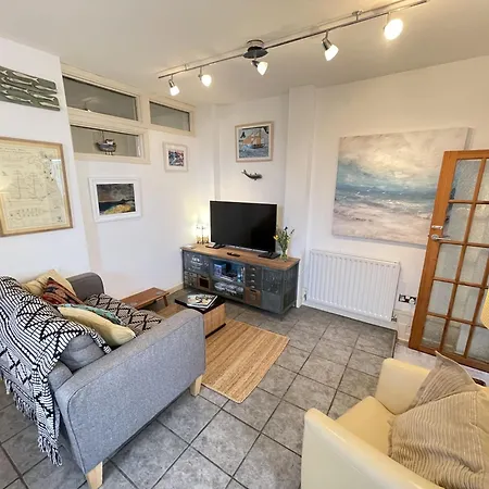 Holiday home Step N Sea - Moments From The Town Centre And Sea St Ives (Cornwall)