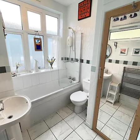 Holiday home Step N Sea - Moments From The Town Centre And Sea St Ives (Cornwall)