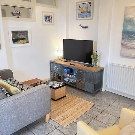 Holiday home Step N Sea - Moments From The Town Centre And Sea St Ives (Cornwall)